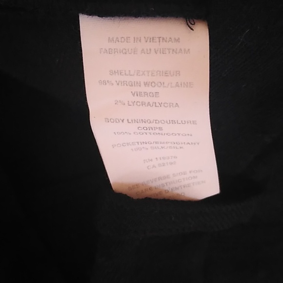 Helmut Lang Cropped Pants - Picture 13 of 15